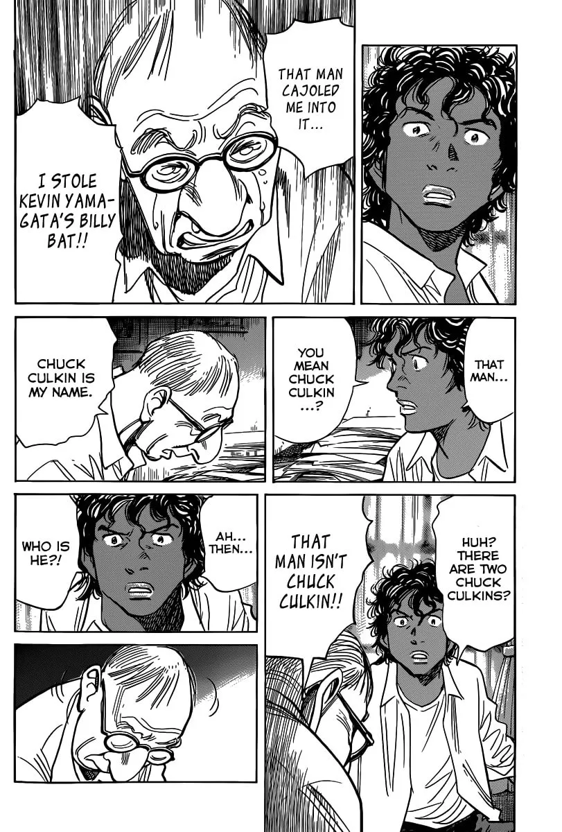 Read Billy Bat chapter 105 image 16 on Lezhin