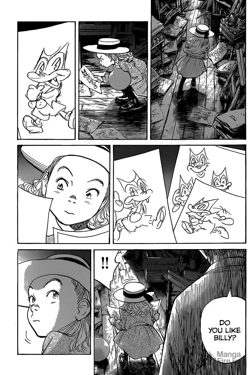 Read Billy Bat chapter 105 image 2 on Lezhin