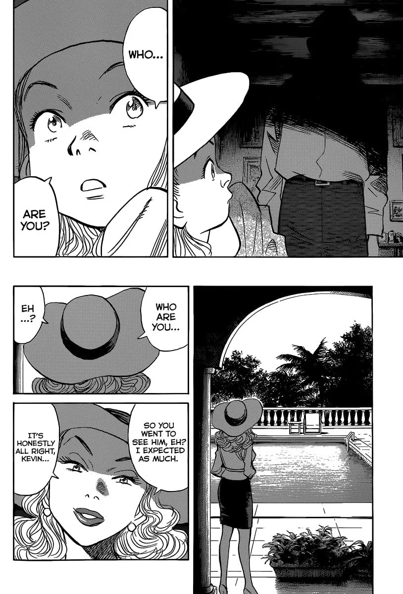 Read Billy Bat chapter 105 image 3 on Lezhin
