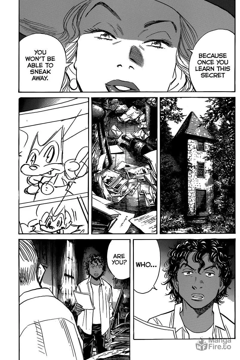 Read Billy Bat chapter 105 image 5 on Lezhin