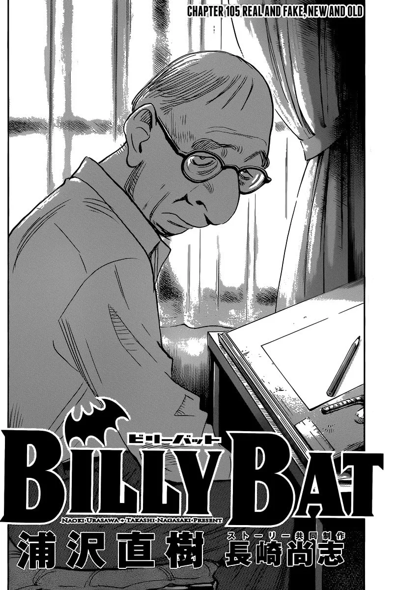 Read Billy Bat chapter 105 image 6 on Lezhin
