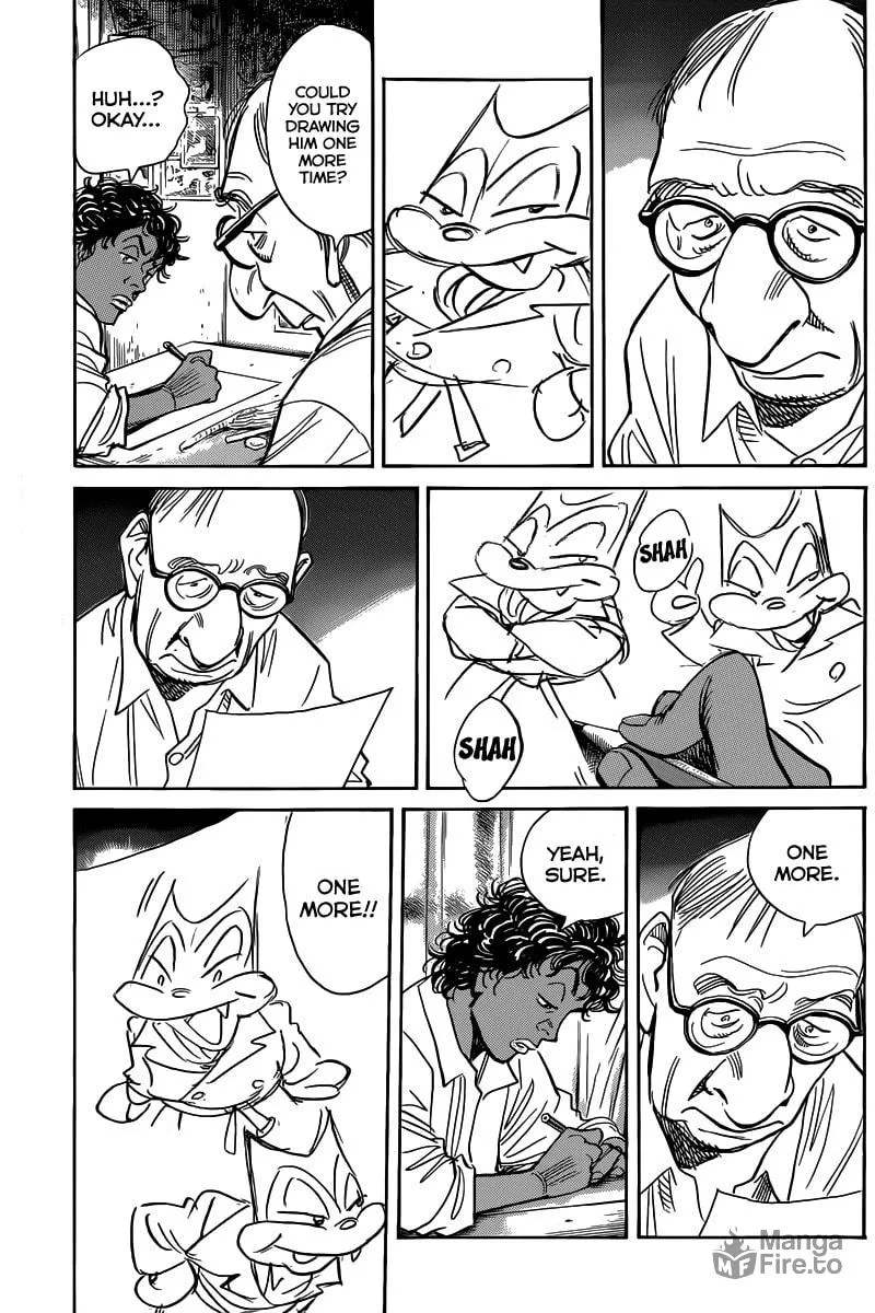 Read Billy Bat chapter 105 image 9 on Lezhin