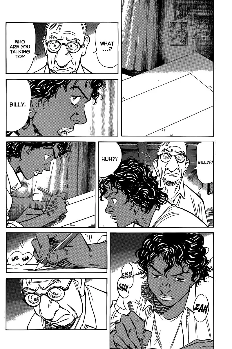 Read Billy Bat chapter 106 image 1 on Lezhin