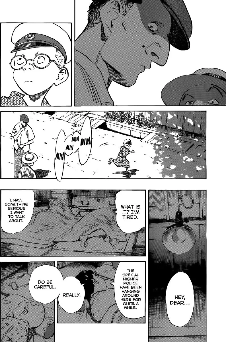 Read Billy Bat chapter 106 image 12 on Lezhin