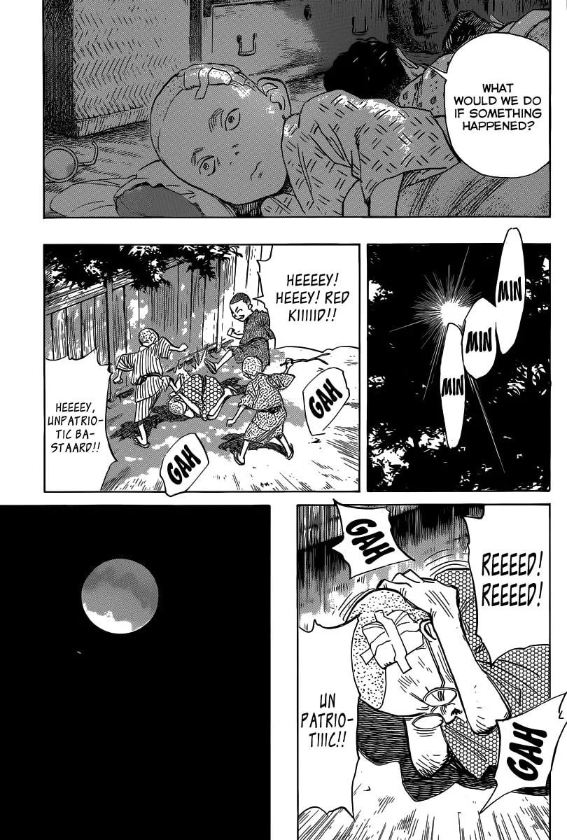 Read Billy Bat chapter 106 image 13 on Lezhin