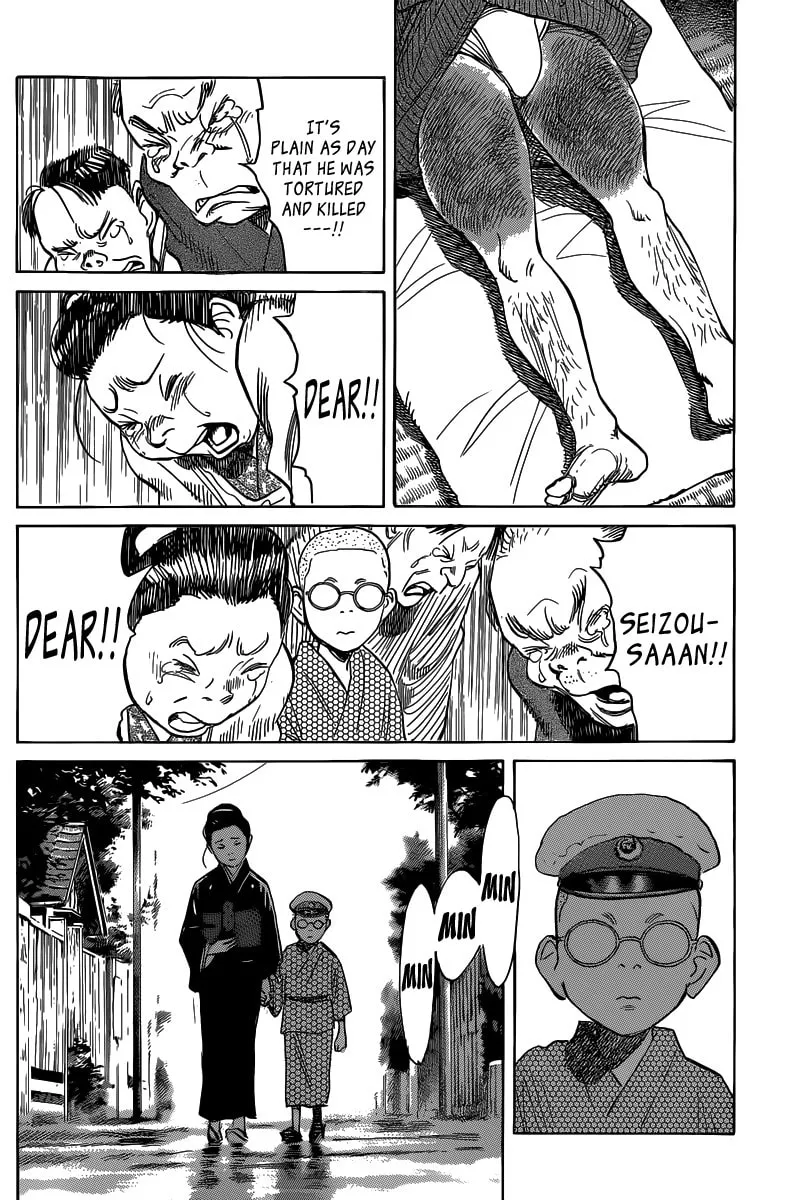 Read Billy Bat chapter 106 image 16 on Lezhin