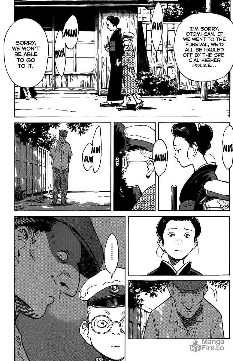 Read Billy Bat chapter 106 image 17 on Lezhin
