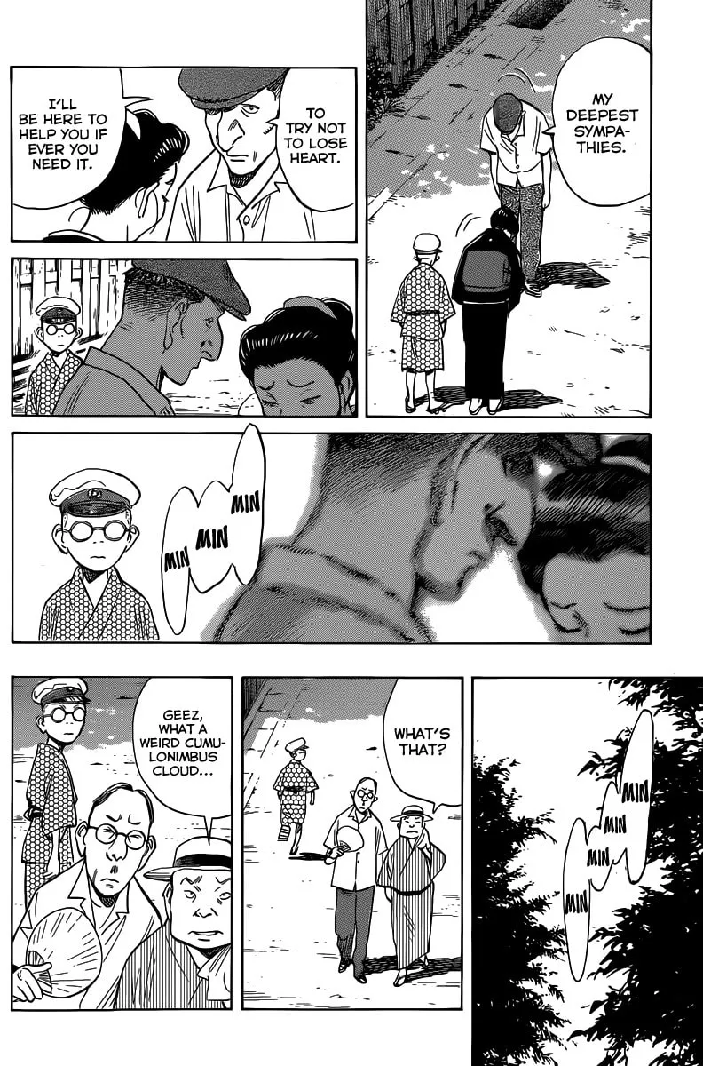 Read Billy Bat chapter 106 image 18 on Lezhin