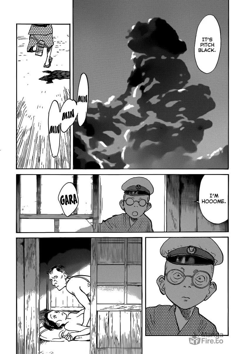 Read Billy Bat chapter 106 image 19 on Lezhin