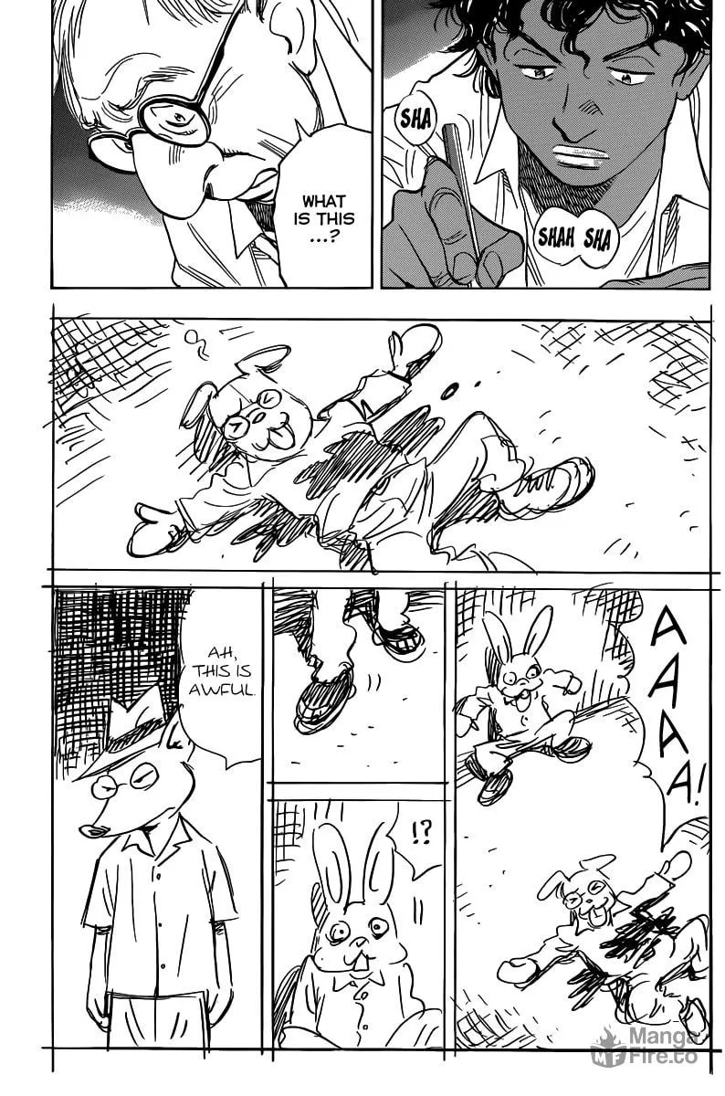 Read Billy Bat chapter 106 image 2 on Lezhin