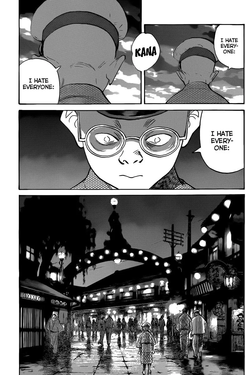 Read Billy Bat chapter 106 image 21 on Lezhin