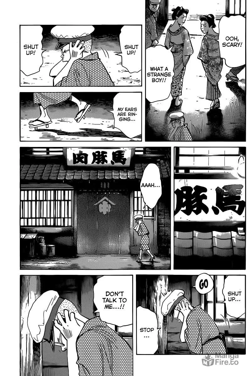 Read Billy Bat chapter 106 image 23 on Lezhin