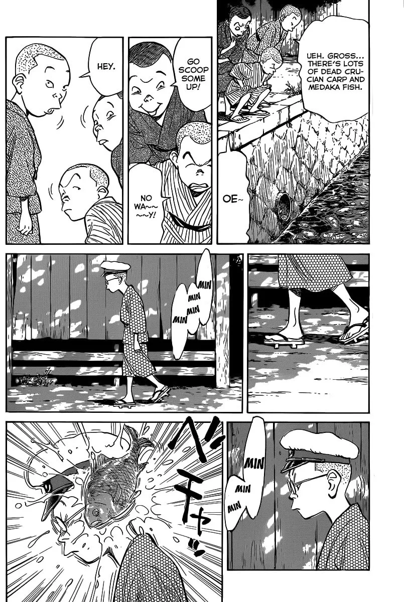 Read Billy Bat chapter 106 image 6 on Lezhin