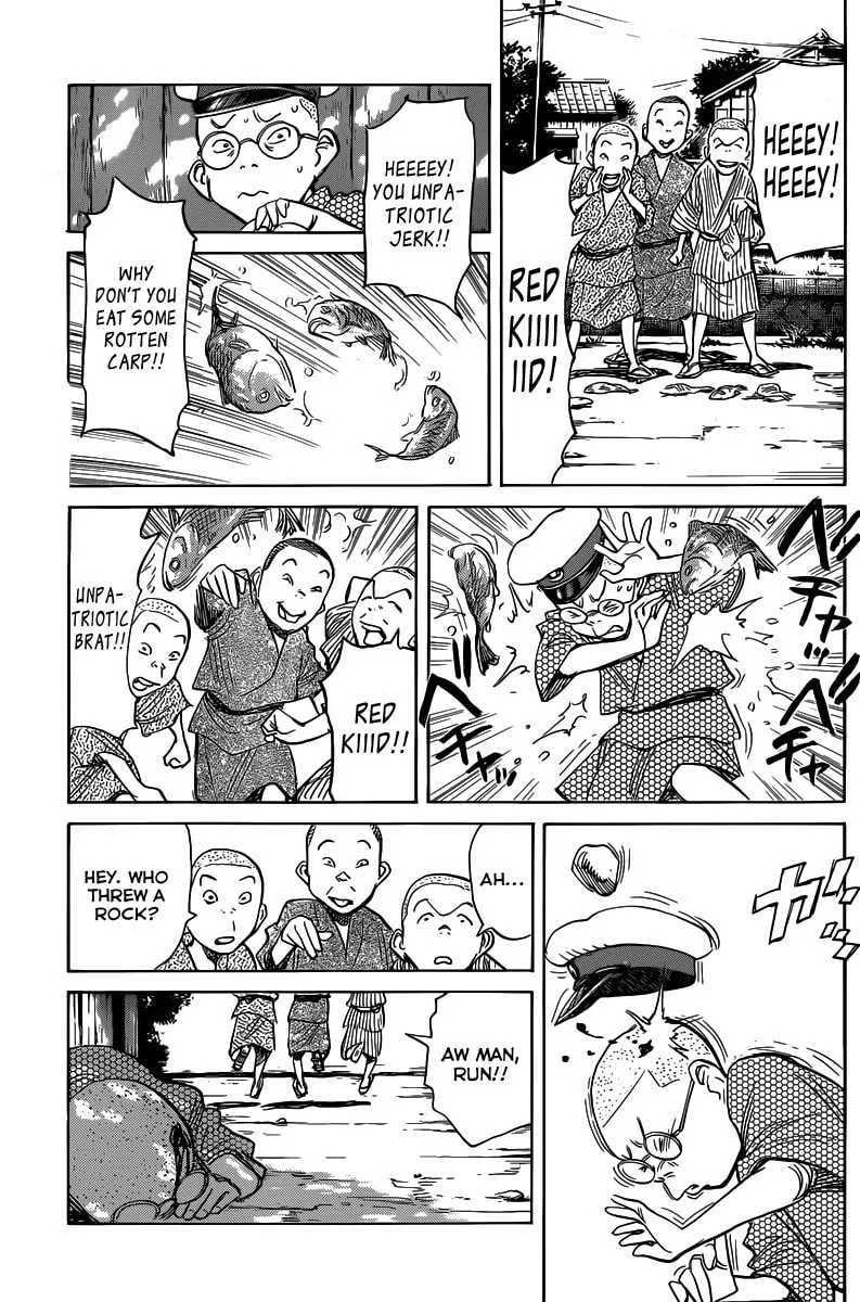 Read Billy Bat chapter 106 image 7 on Lezhin