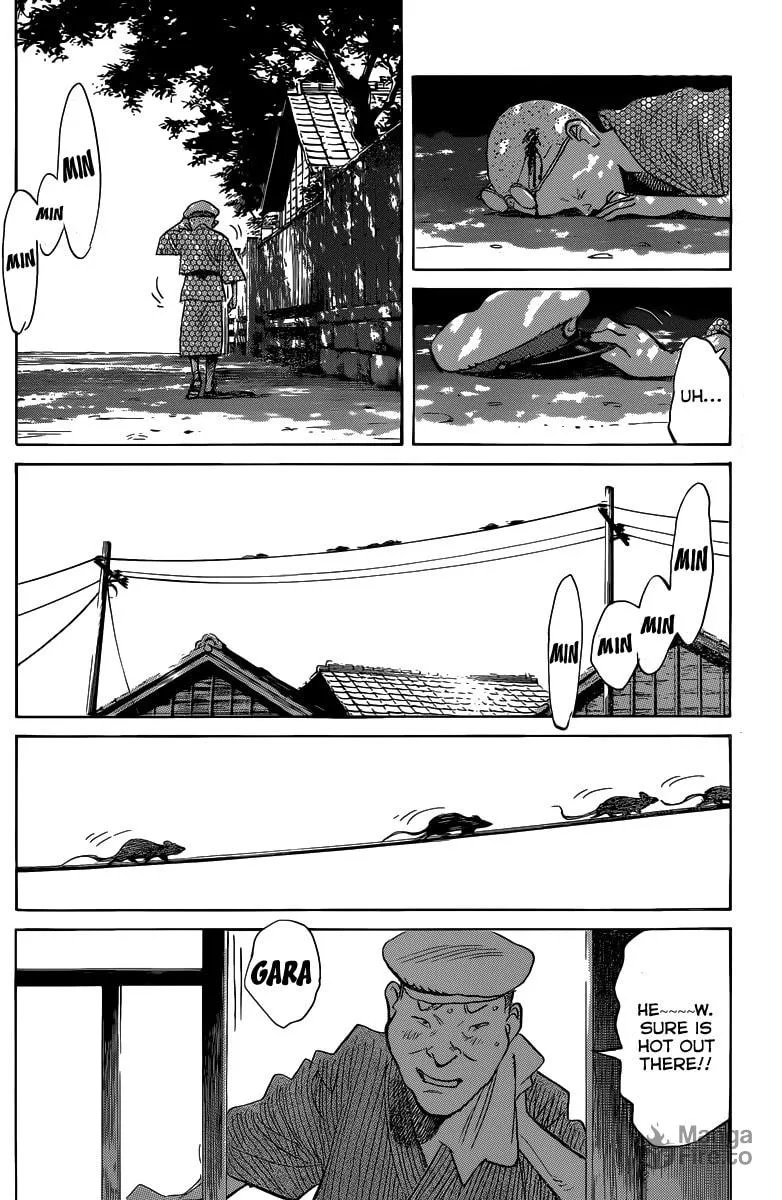 Read Billy Bat chapter 106 image 8 on Lezhin