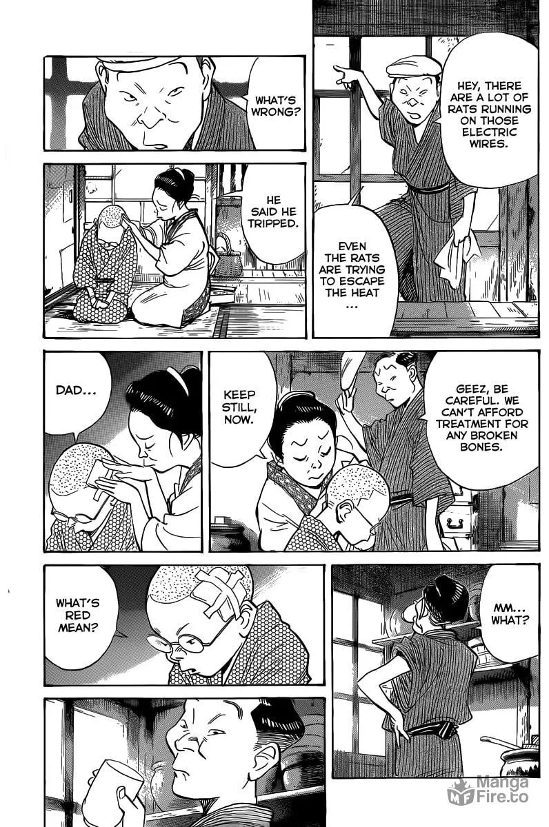 Read Billy Bat chapter 106 image 9 on Lezhin
