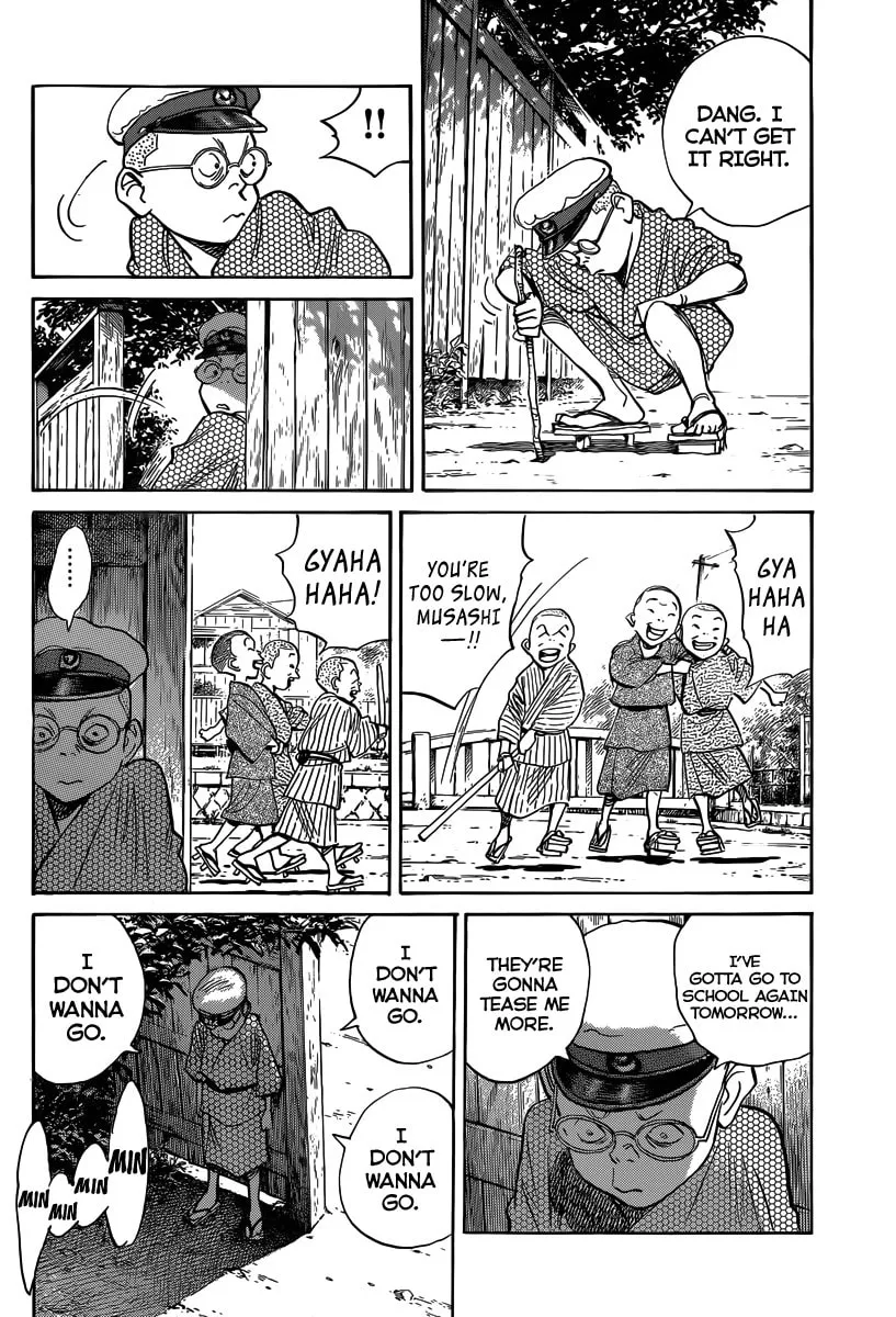 Read Billy Bat chapter 107 image 10 on Lezhin