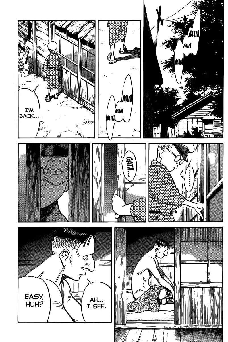 Read Billy Bat chapter 107 image 11 on Lezhin