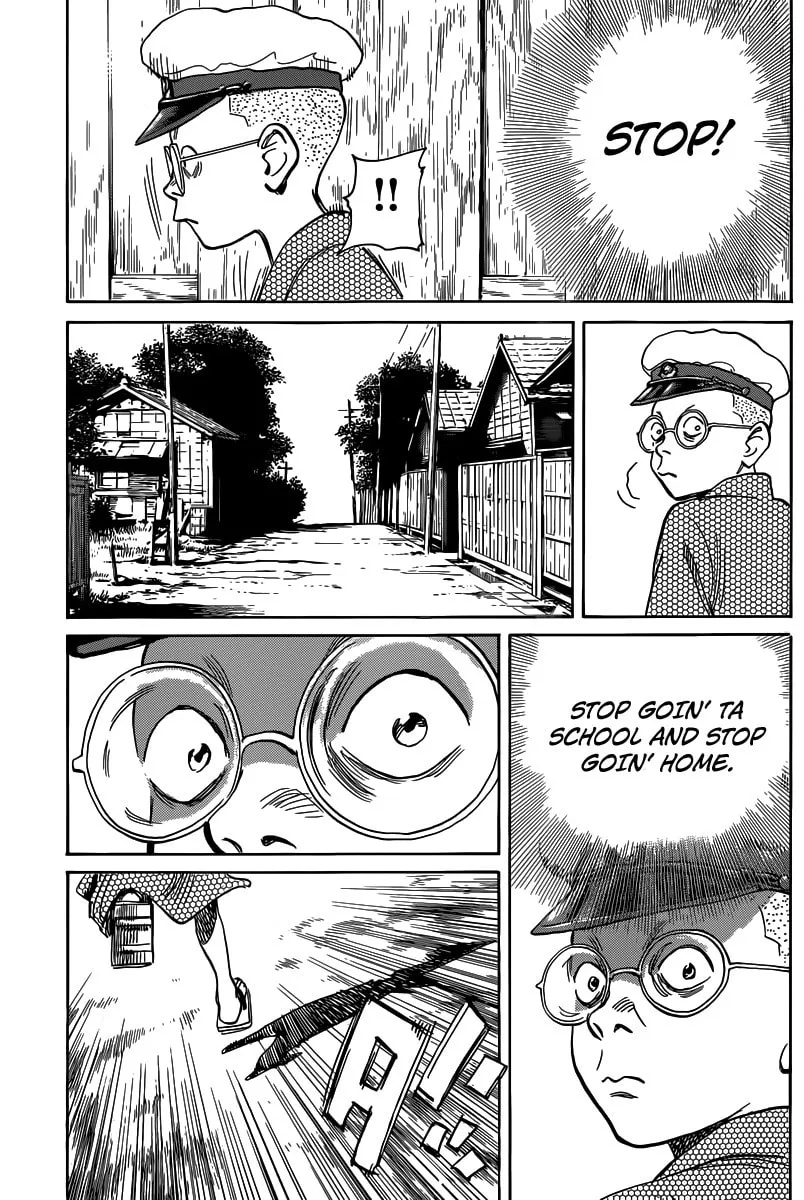 Read Billy Bat chapter 107 image 13 on Lezhin