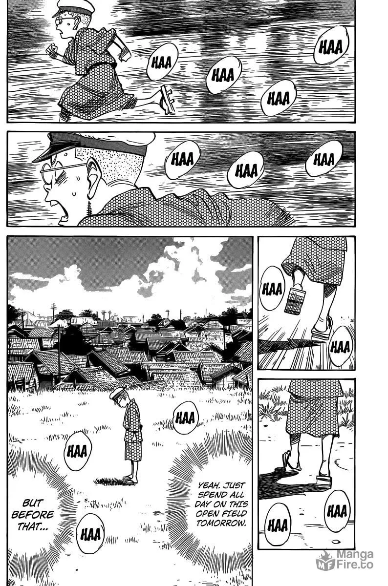 Read Billy Bat chapter 107 image 14 on Lezhin