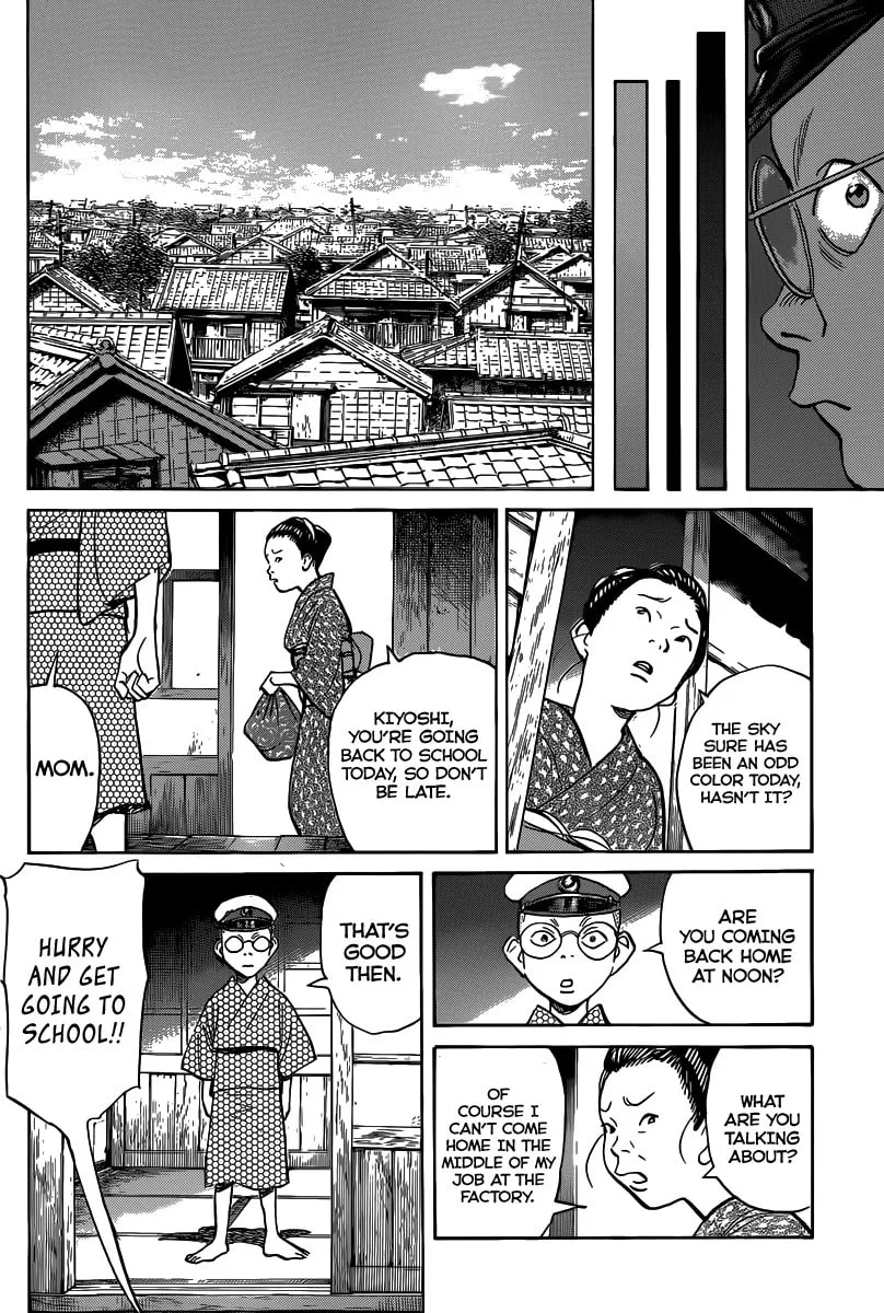 Read Billy Bat chapter 107 image 18 on Lezhin