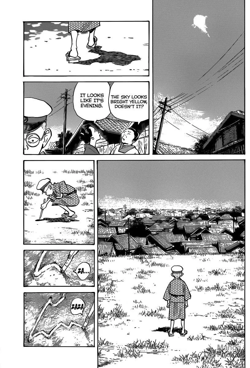 Read Billy Bat chapter 107 image 19 on Lezhin