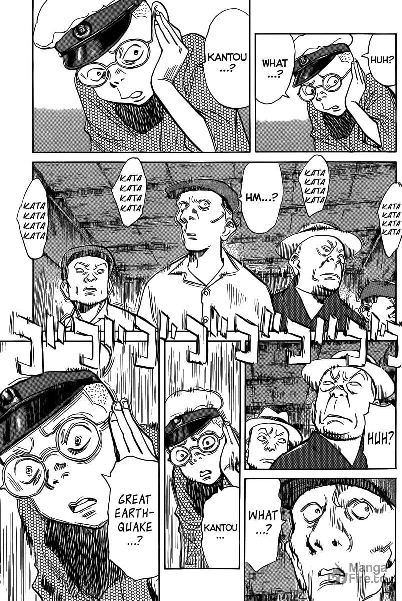 Read Billy Bat chapter 107 image 23 on Lezhin