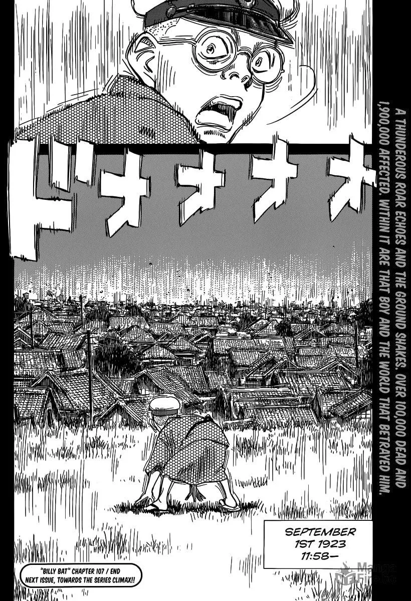 Read Billy Bat chapter 107 image 24 on Lezhin