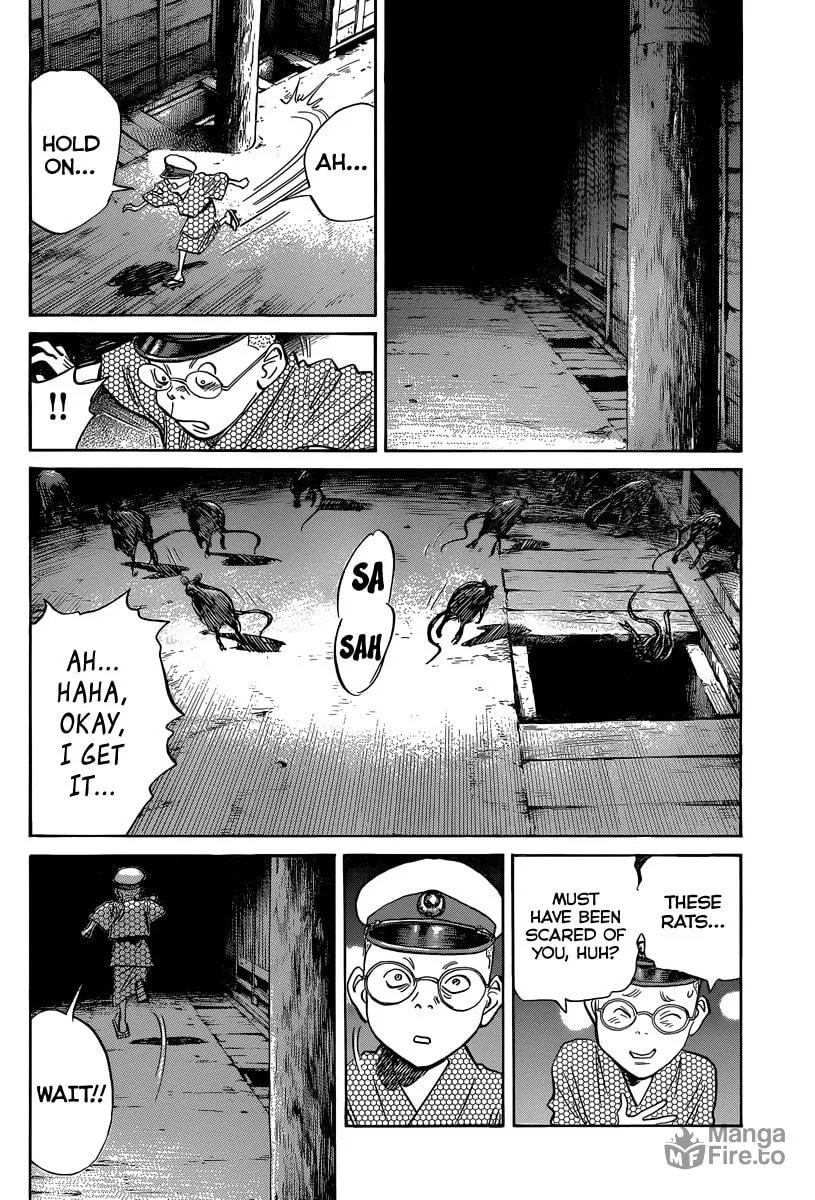 Read Billy Bat chapter 107 image 4 on Lezhin
