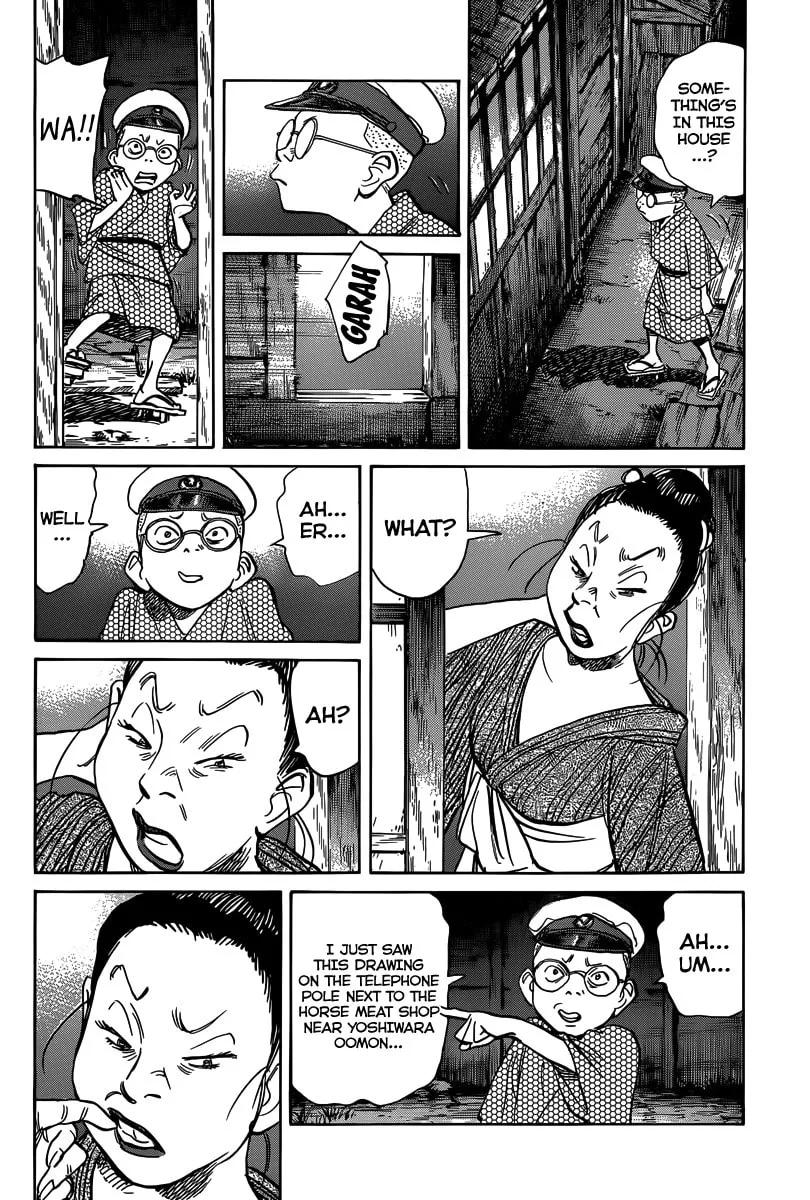 Read Billy Bat chapter 107 image 6 on Lezhin