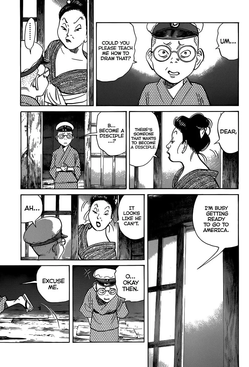 Read Billy Bat chapter 107 image 7 on Lezhin