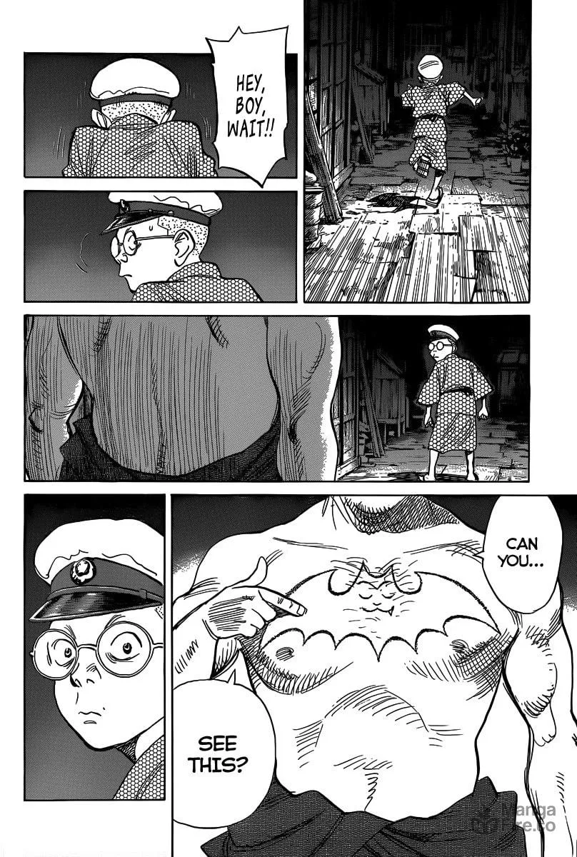 Read Billy Bat chapter 107 image 8 on Lezhin
