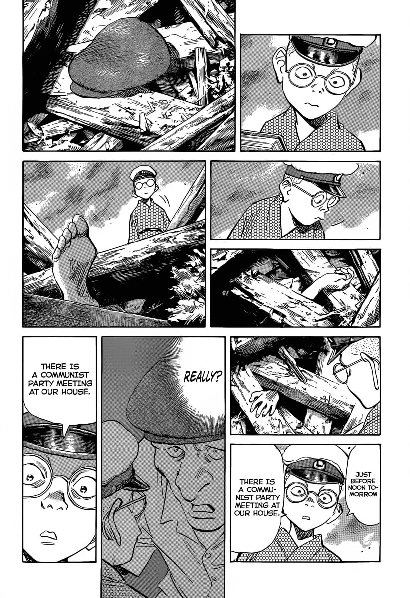 Read Billy Bat chapter 108 image 10 on Lezhin
