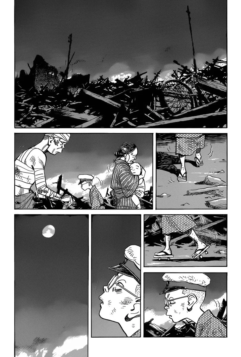 Read Billy Bat chapter 108 image 12 on Lezhin
