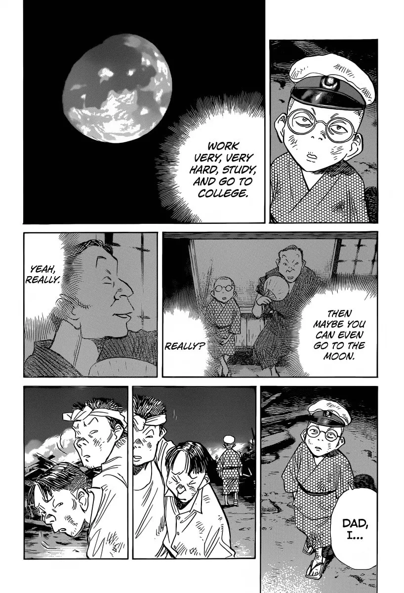 Read Billy Bat chapter 108 image 13 on Lezhin