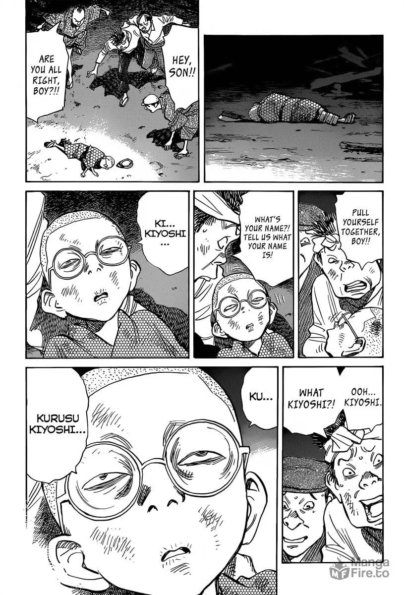 Read Billy Bat chapter 108 image 14 on Lezhin