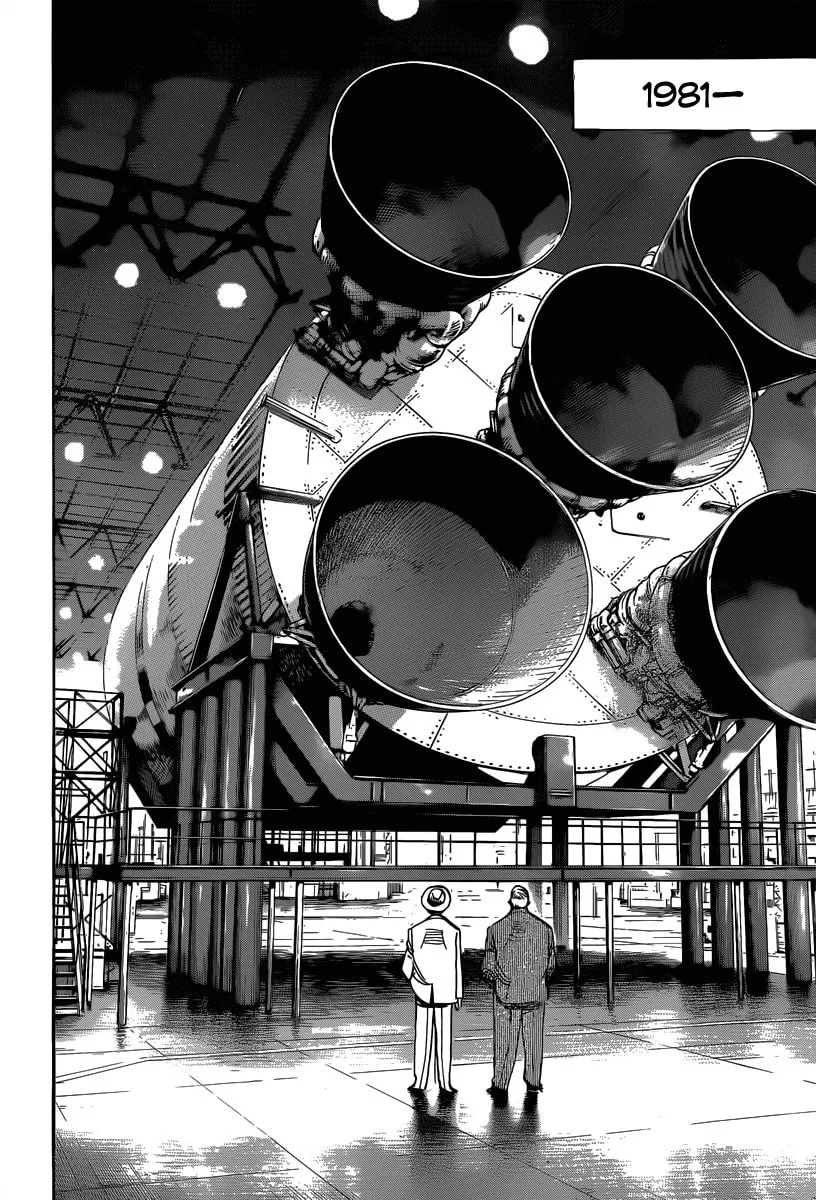 Read Billy Bat chapter 108 image 16 on Lezhin