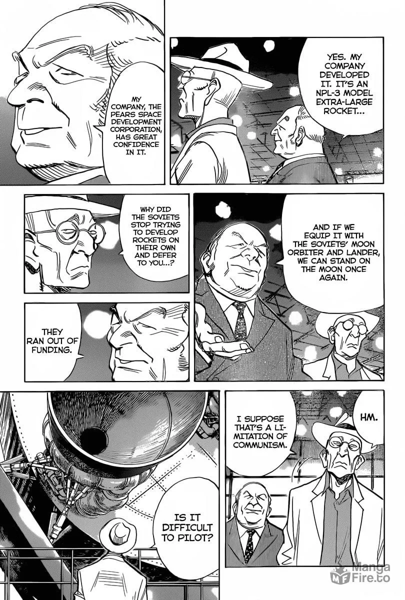 Read Billy Bat chapter 108 image 17 on Lezhin