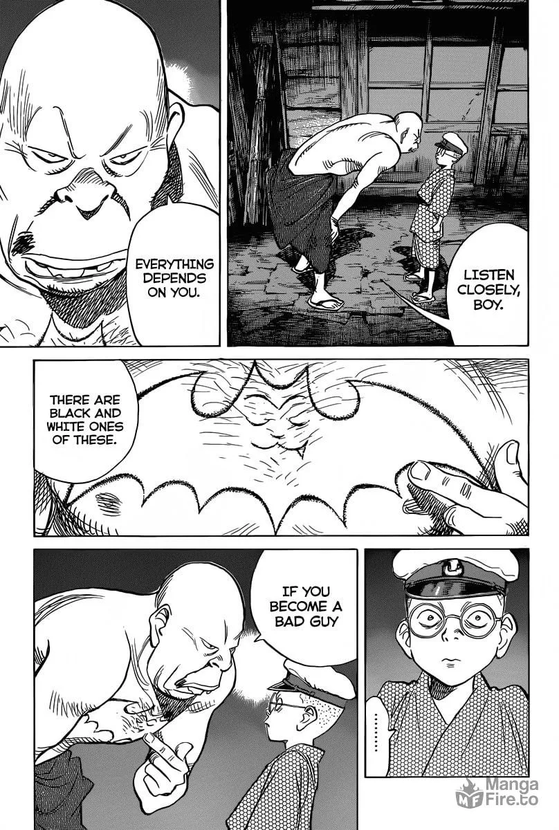 Read Billy Bat chapter 108 image 19 on Lezhin