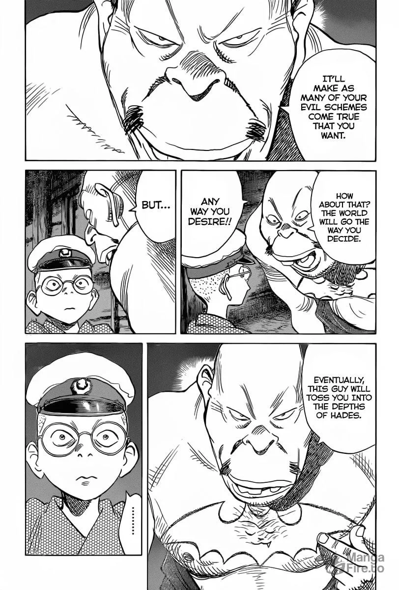 Read Billy Bat chapter 108 image 20 on Lezhin