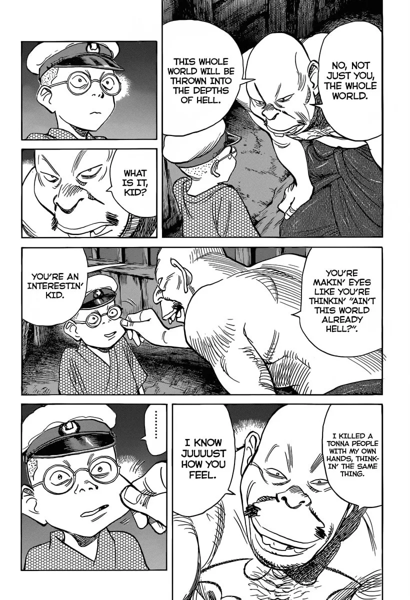 Read Billy Bat chapter 108 image 21 on Lezhin