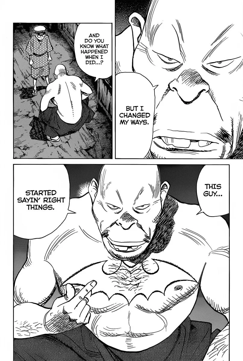 Read Billy Bat chapter 108 image 22 on Lezhin