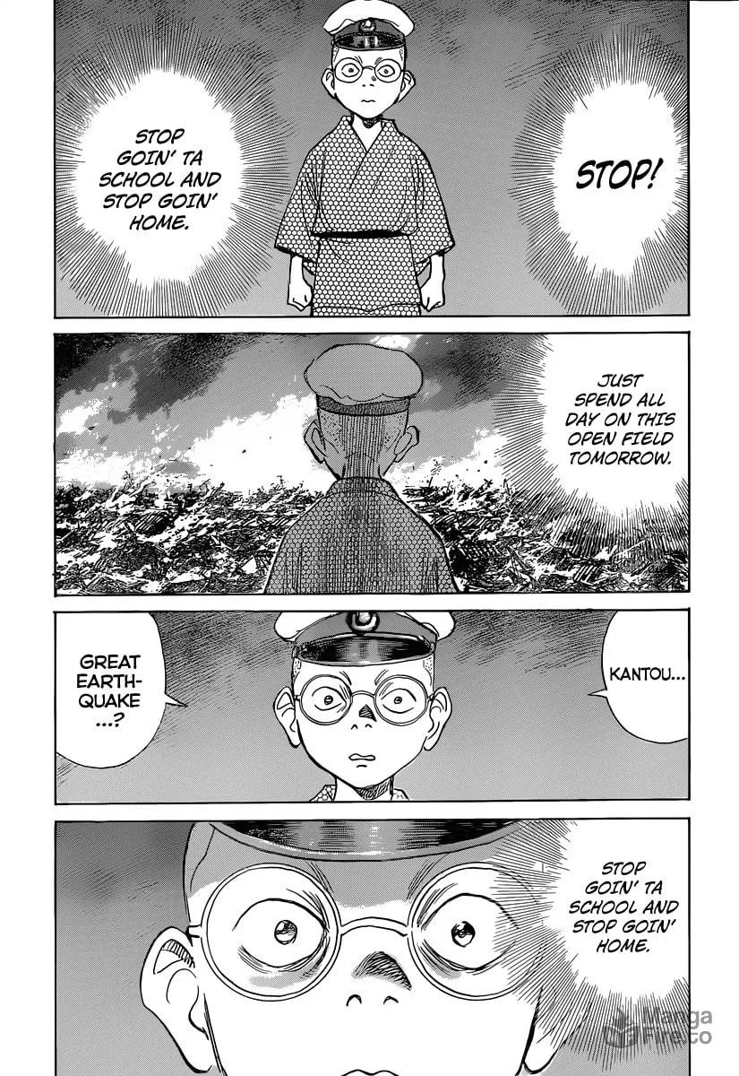 Read Billy Bat chapter 108 image 5 on Lezhin