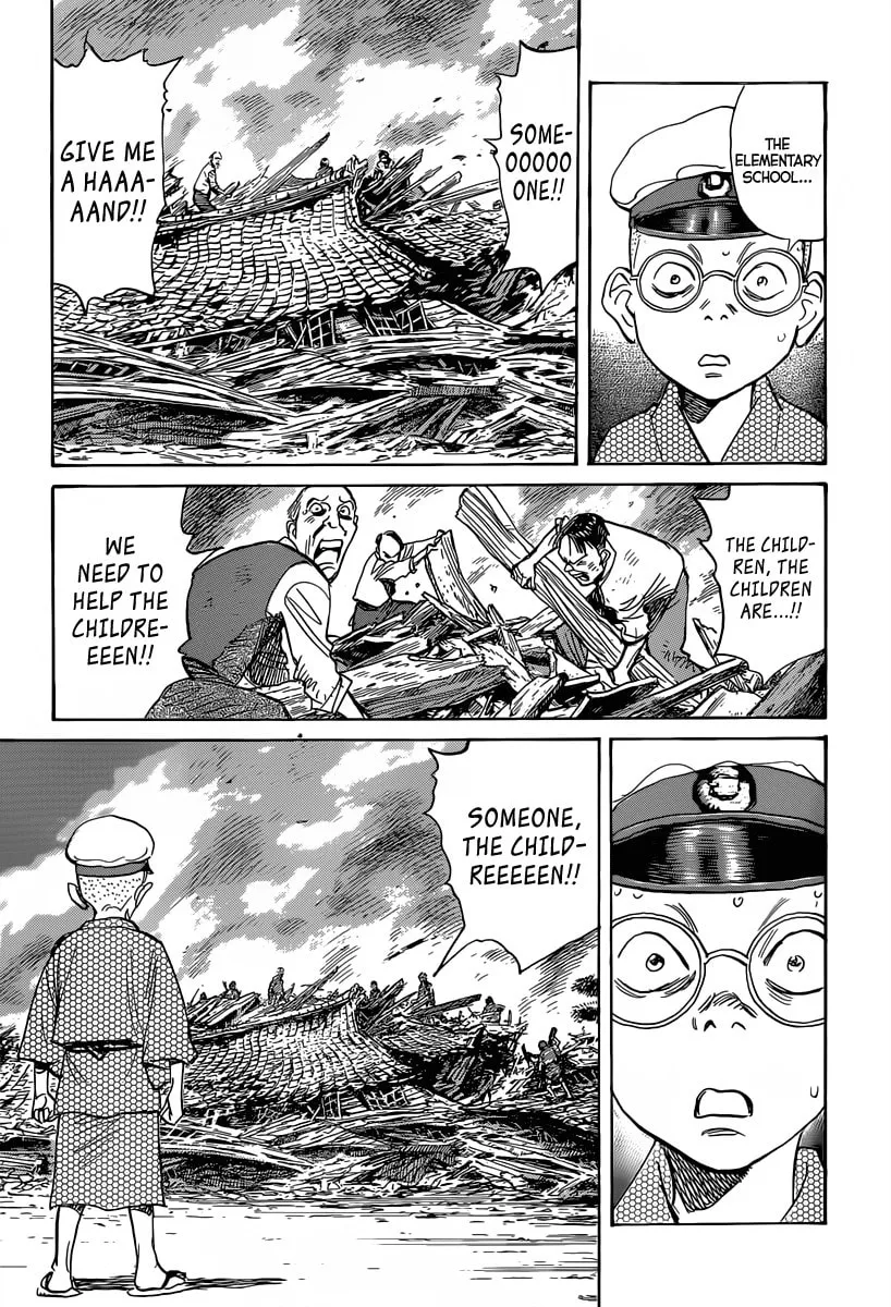 Read Billy Bat chapter 108 image 7 on Lezhin