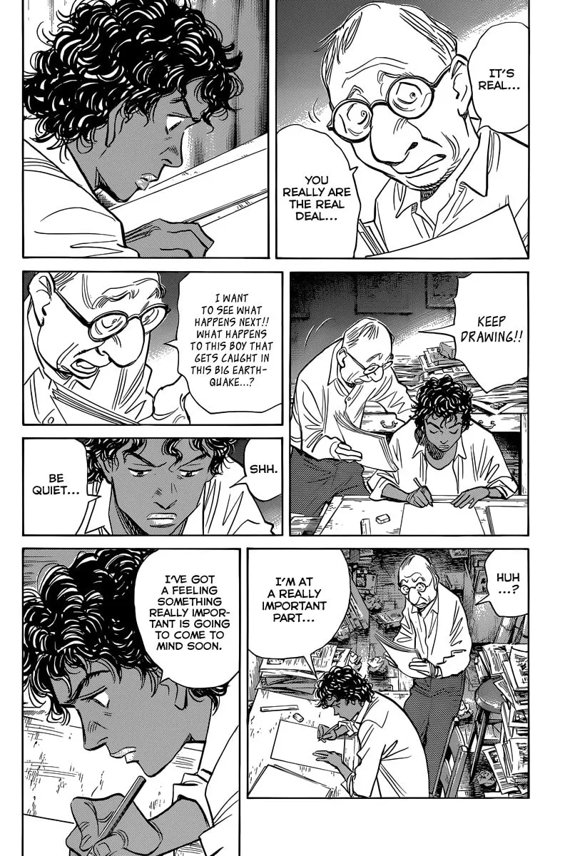 Read Billy Bat chapter 109 image 1 on Lezhin