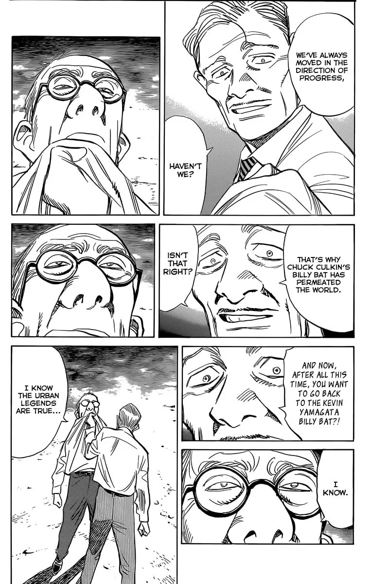 Read Billy Bat chapter 109 image 10 on Lezhin