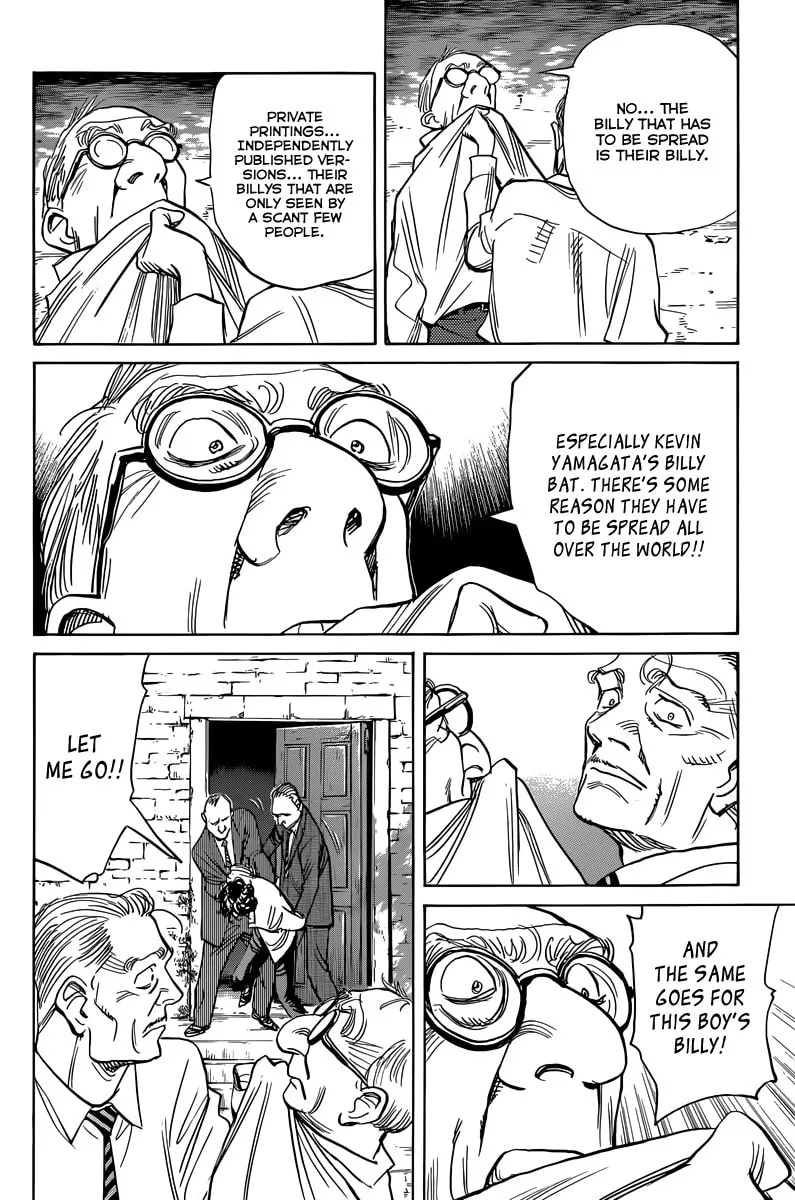Read Billy Bat chapter 109 image 12 on Lezhin
