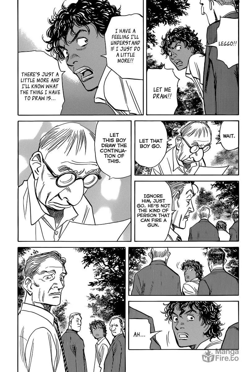 Read Billy Bat chapter 109 image 17 on Lezhin