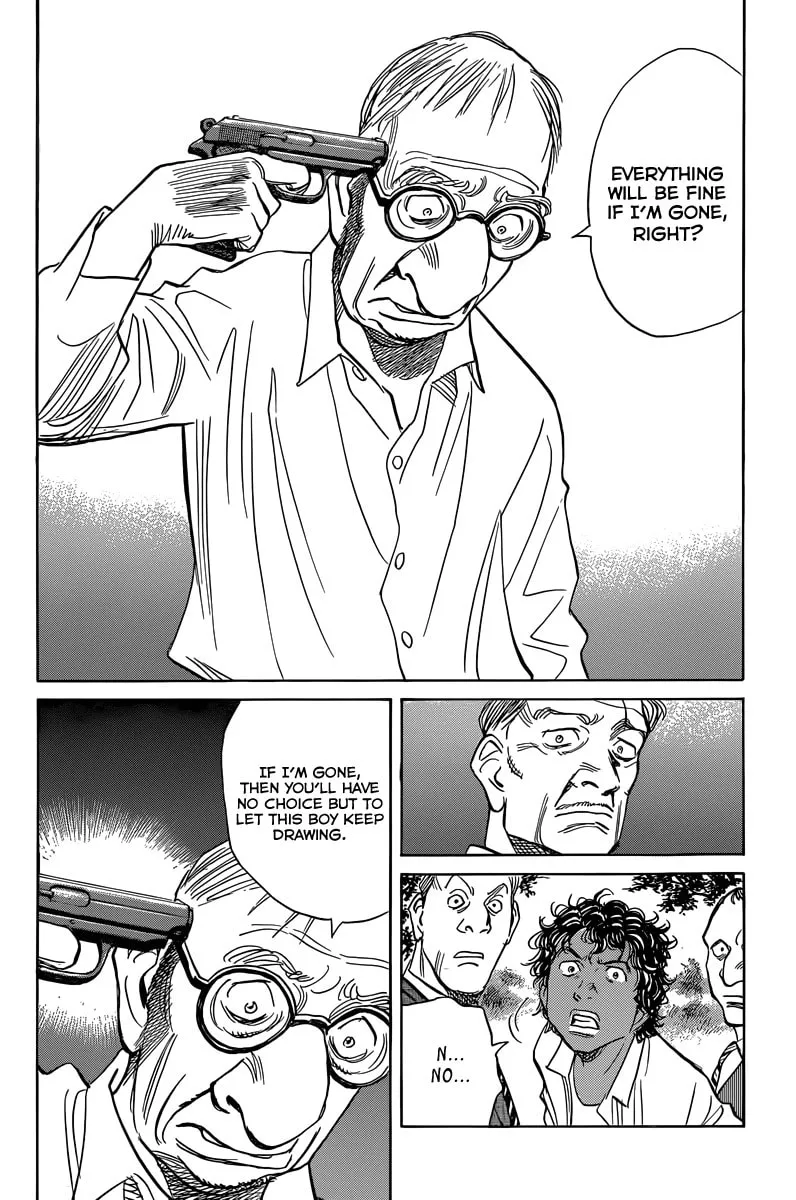 Read Billy Bat chapter 109 image 18 on Lezhin