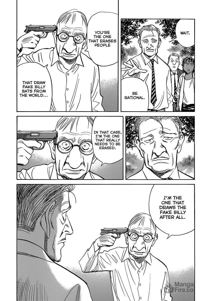Read Billy Bat chapter 109 image 19 on Lezhin